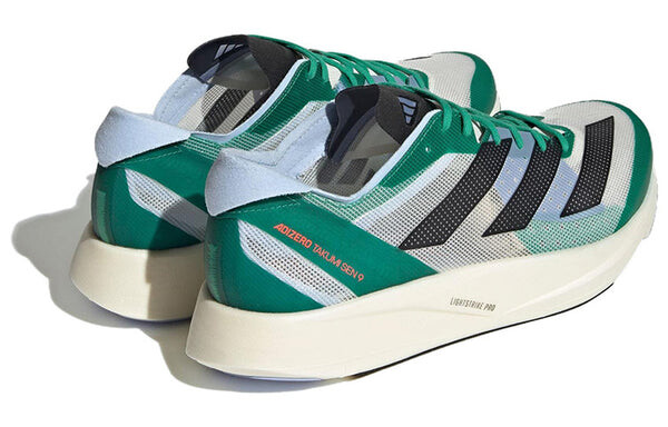 Кроссовки adizero takumi sen 9 Adidas, зеленый — фото 4