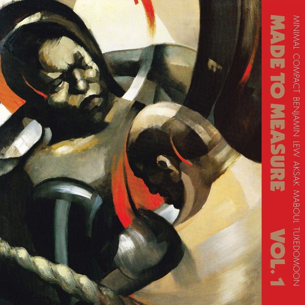 

Виниловая пластинка LP Made To Measure Vol. 1 - Various Artists