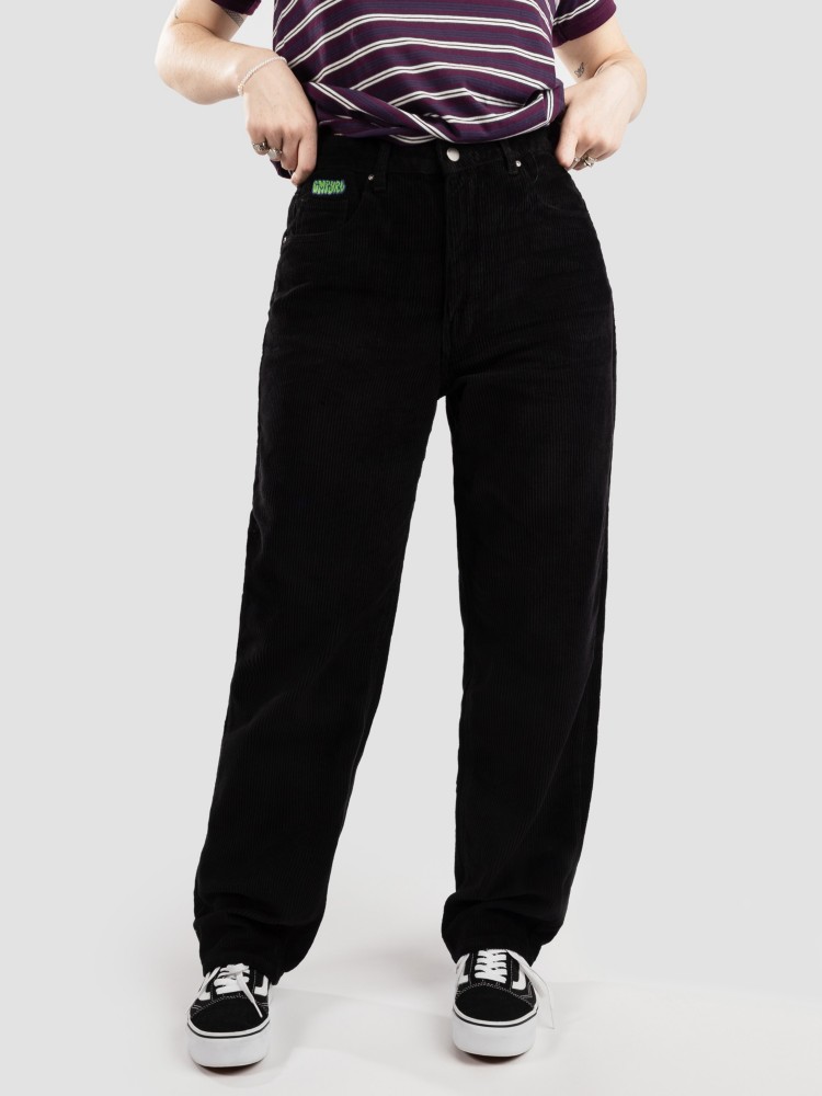 

Повседневные брюки Empyre Tori 90S Skate Corduroy Hose, black
