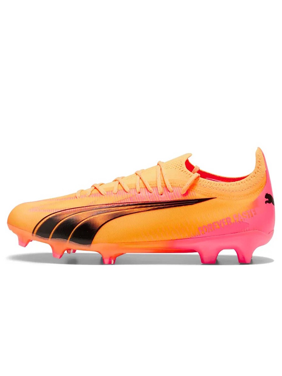 

Футбольные бутсы PUMA Ultra Ultimate, оранжевый