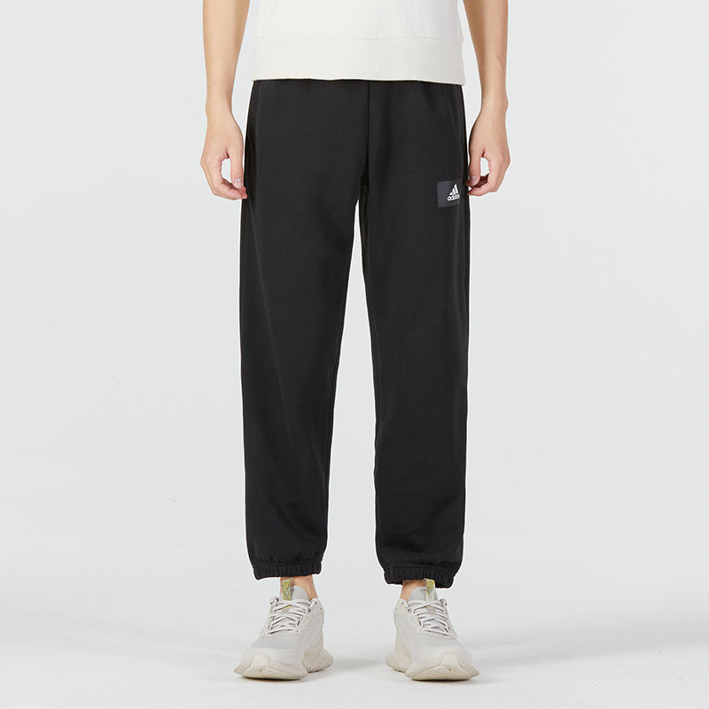 Спортивные брюки adidas M Fv Pt Logo HK2834 — фото 4