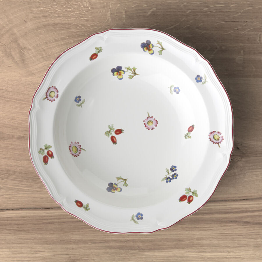 

Салатница Petite Fleur Villeroy & Boch, белый