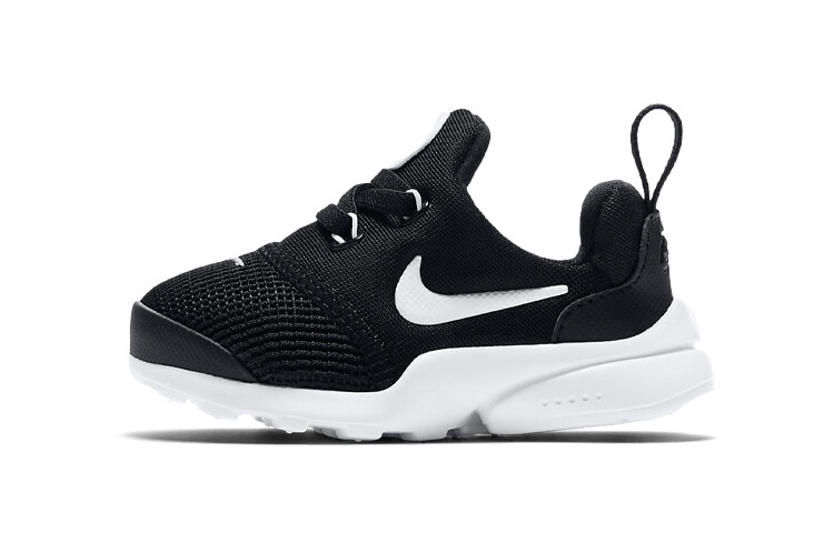 

Кроссовки Nike Toddler Shoes TD Low-top Black/white