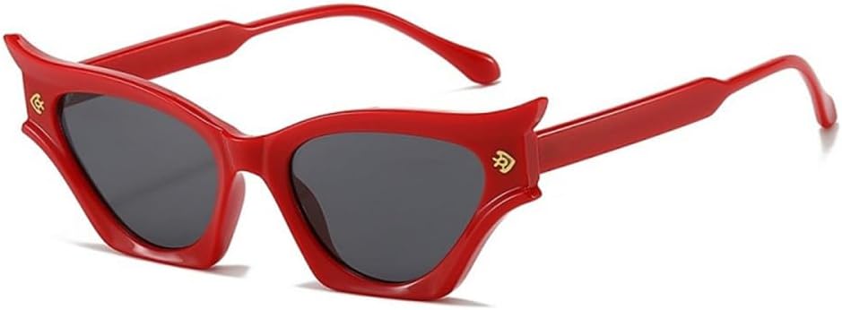 

Солнцезащитные очки «кошачий глаз» для женщин и мужчин, стильные, с линзами из поликарбоната, градиентной оправой, винтажный дизайн, защита от ультрафиолета UV400 LANGSER, C4