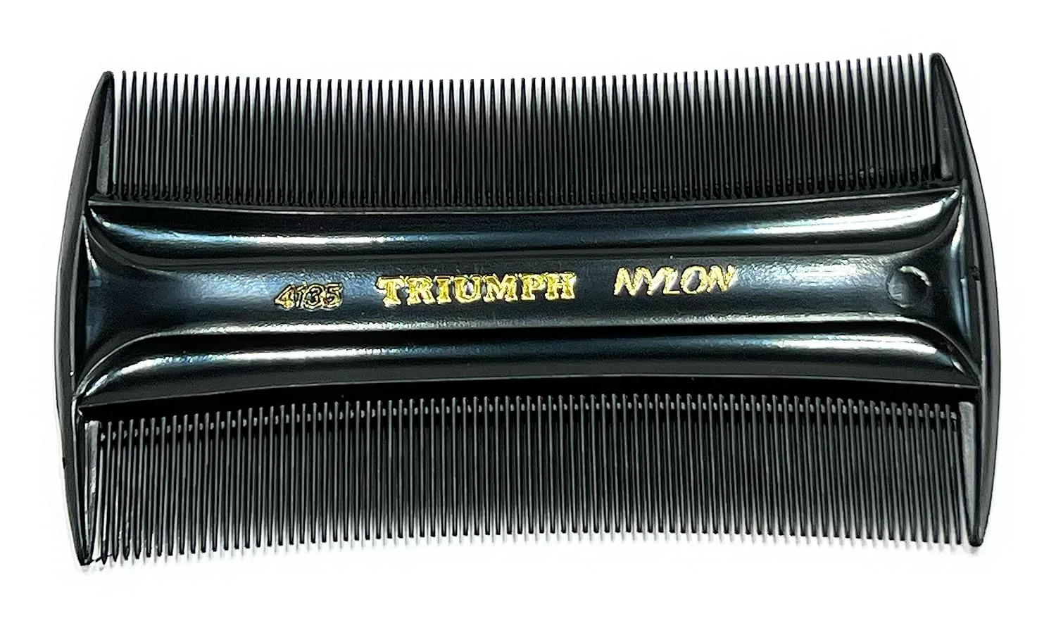 Гребень Hercules Sägemann Triumph 4135 с очень мелкими зубьями (9 см) Hercules Sägemann
