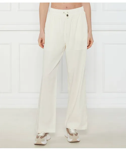 

Брюки Relaxed fit Liu Jo Sport, бежевый