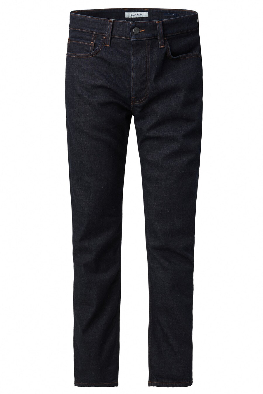 

Облегающие джинсы Salsa Jeans Slim, темно-синий