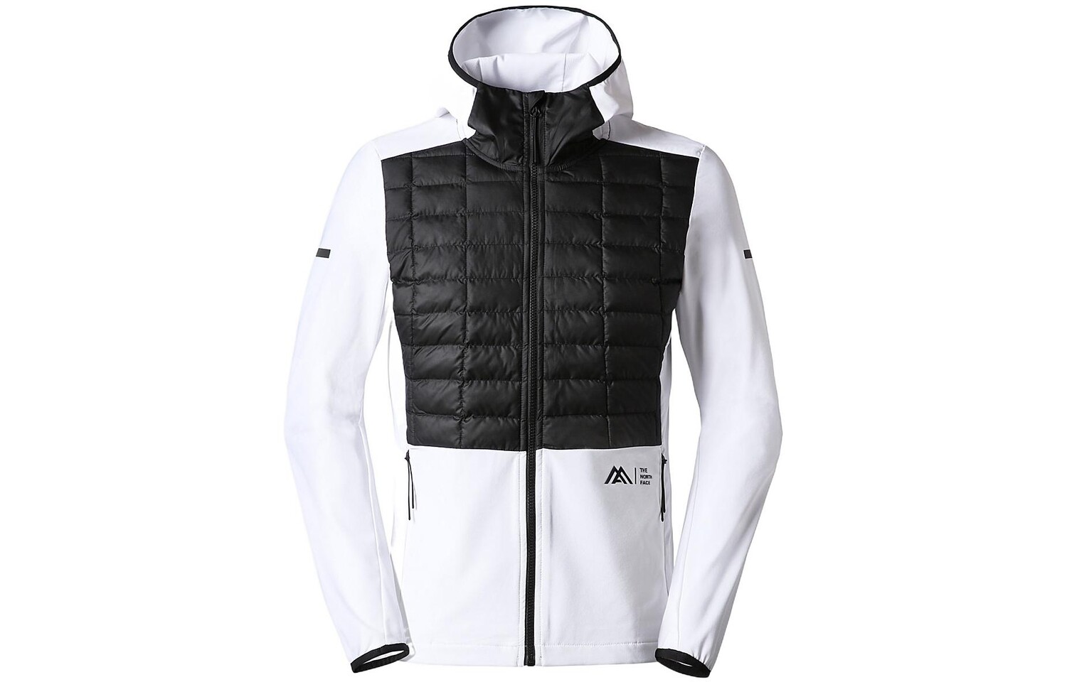 

Куртка мужская белая The North Face, белый