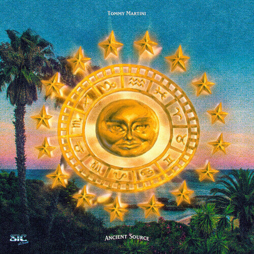 

CD диск Martini, Tommy: Ancient Source