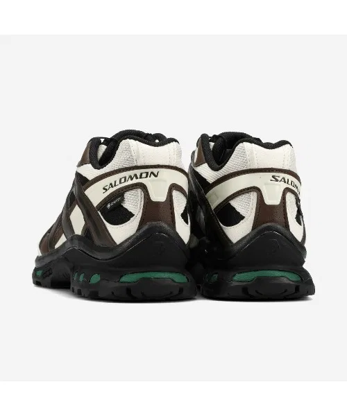 Унисекс кроссовки для трейлраннинга SALOMON XT-QUEST GTX чёрные — фото 3
