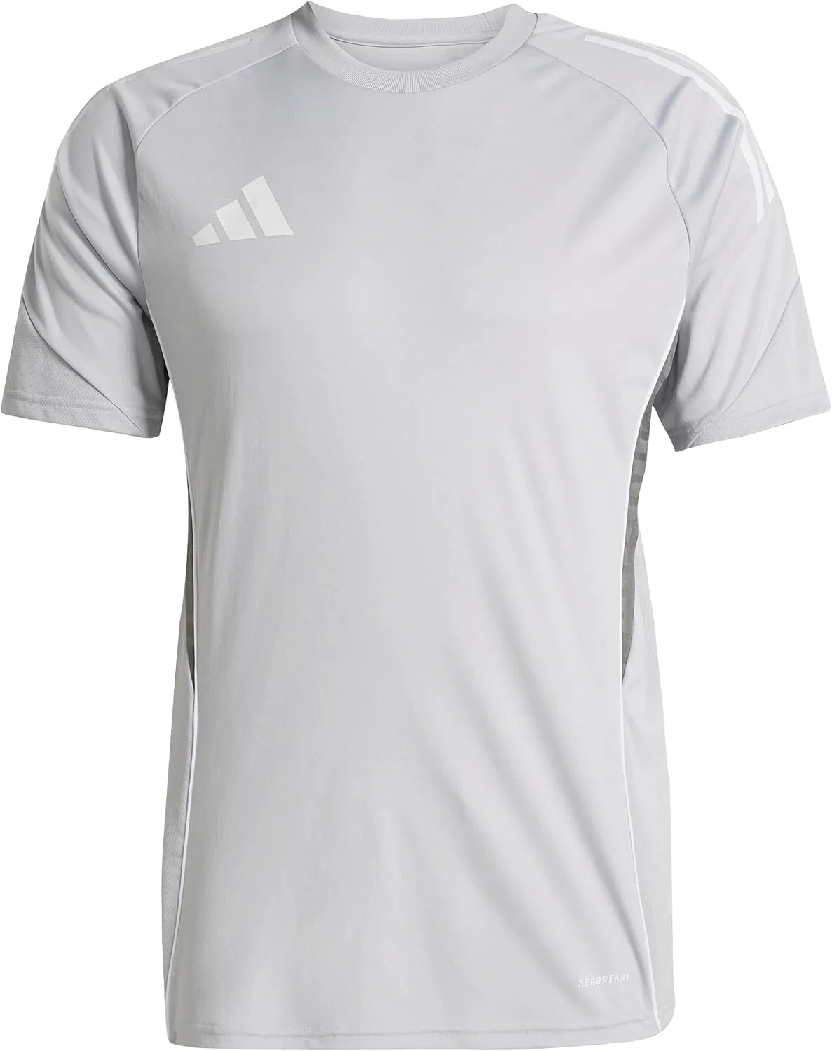 Футболка для тренировок adidas Tiro 25 Competition, Team Light Grey — фото 2