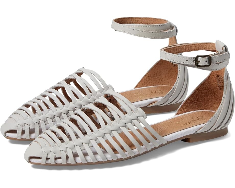 

Сандалии Seychelles Trinket, цвет Off-White Leather