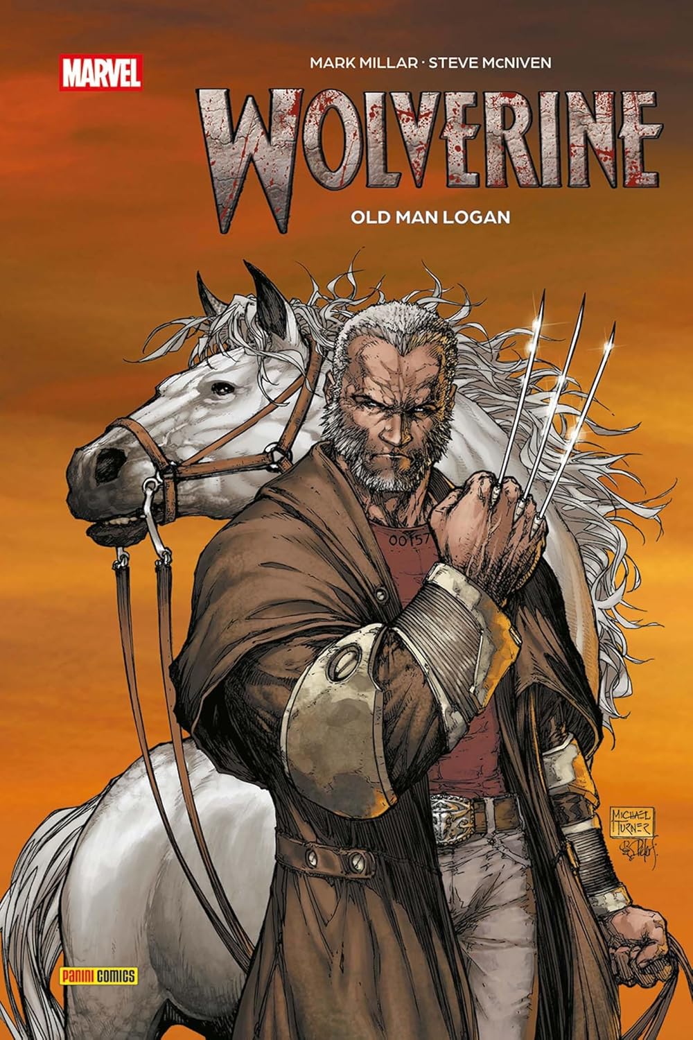 

Old Man Logan (PANINI)