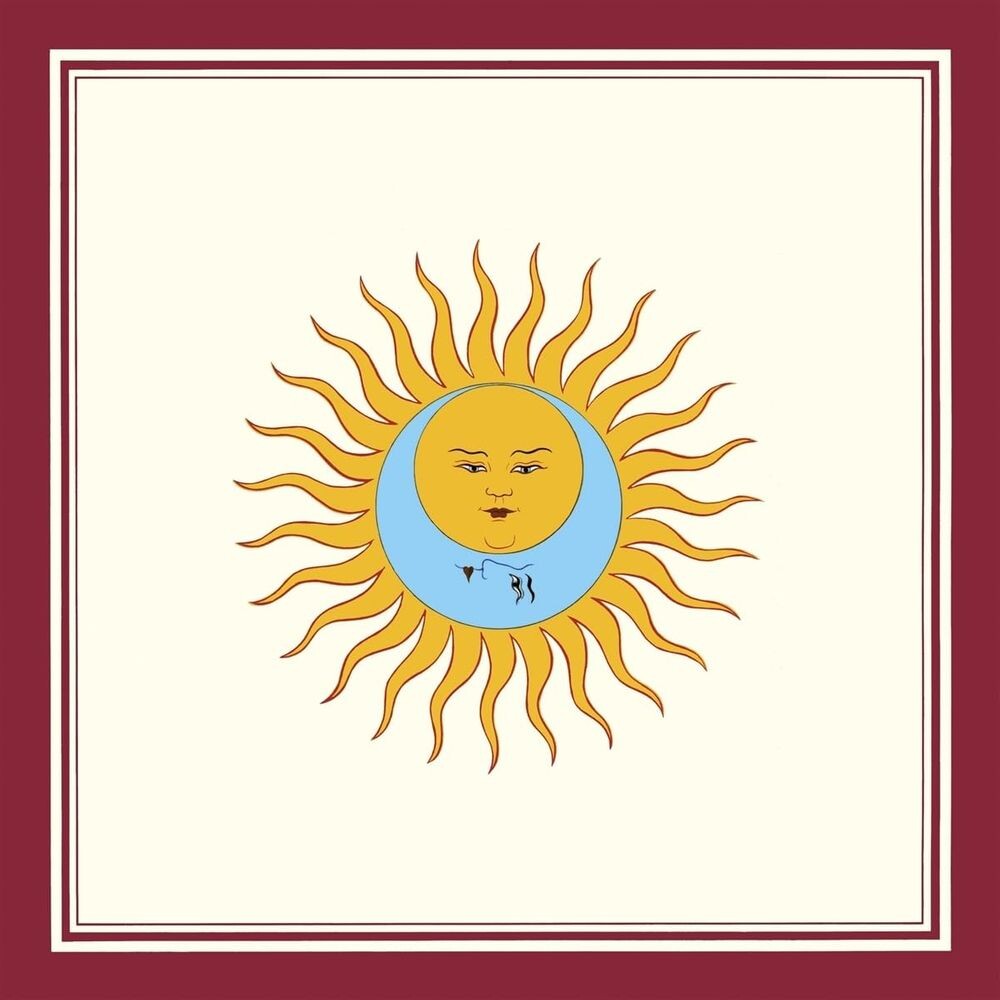 

Виниловая пластинка LP Larks' Tongues In Aspic [Steven Wilson/David Singleton Mixes] - King Crimson