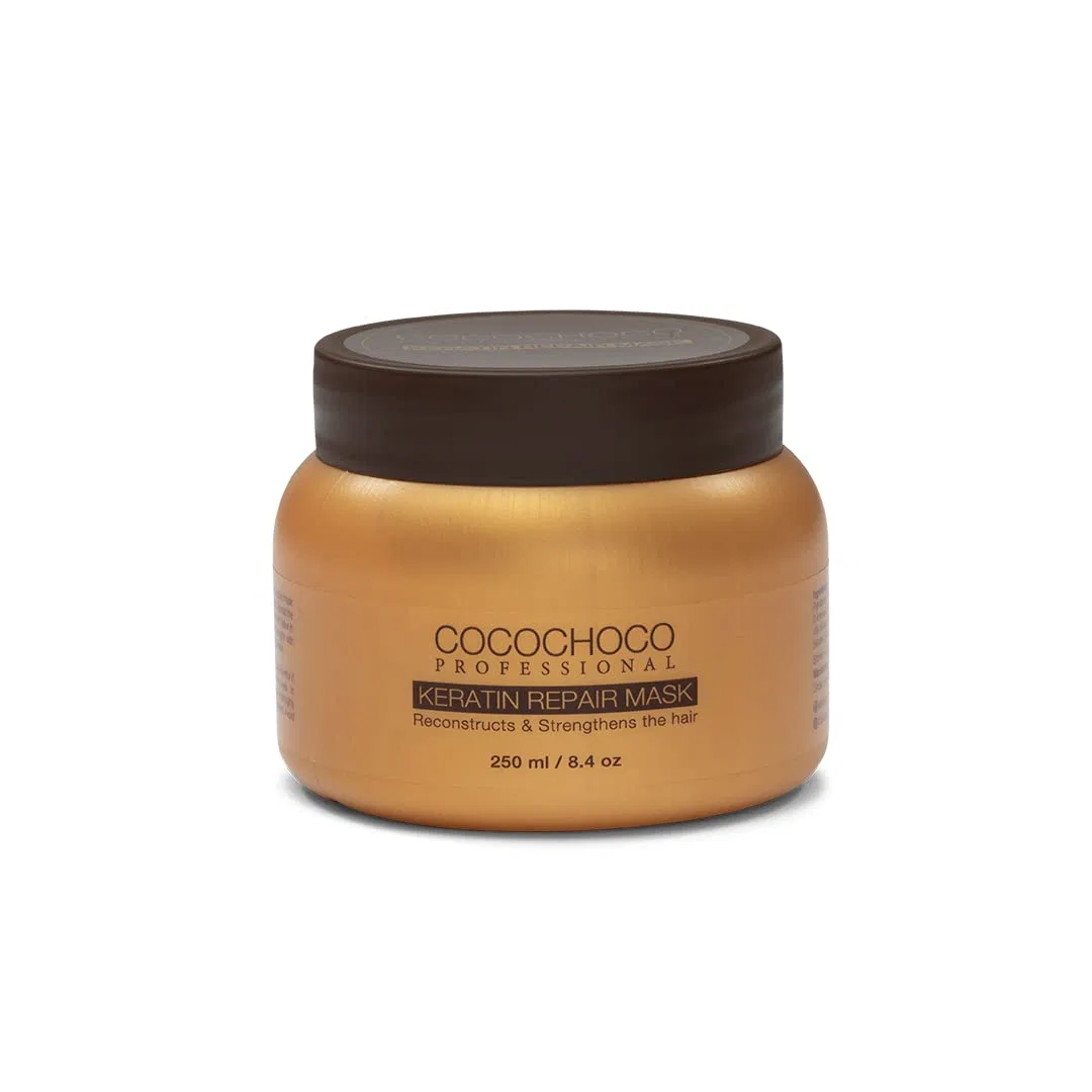 Маска для восстановления волос «Keratin Repair Mask» от COCOCHOCO Professional Cocochoco