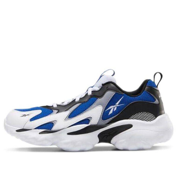 

Кроссовки dmx series 1000 running shoes blue/white Reebok, синий