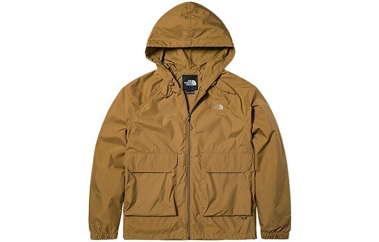 

THE NORTH FACE Мужская куртка, цвет Brown