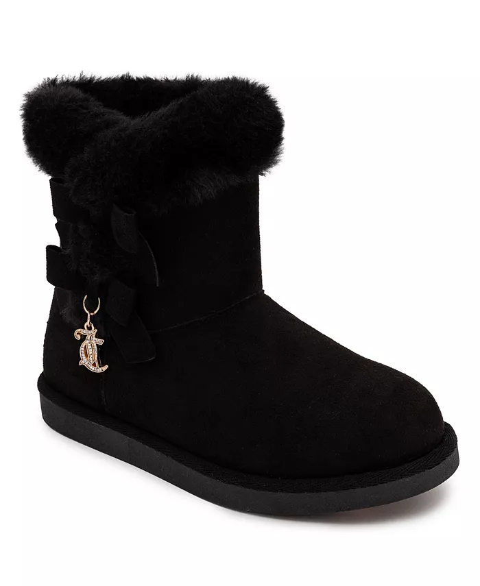

Маленькие и большие девочки Kodak Cold Weather Boot Juicy Couture, загар/бежевый
