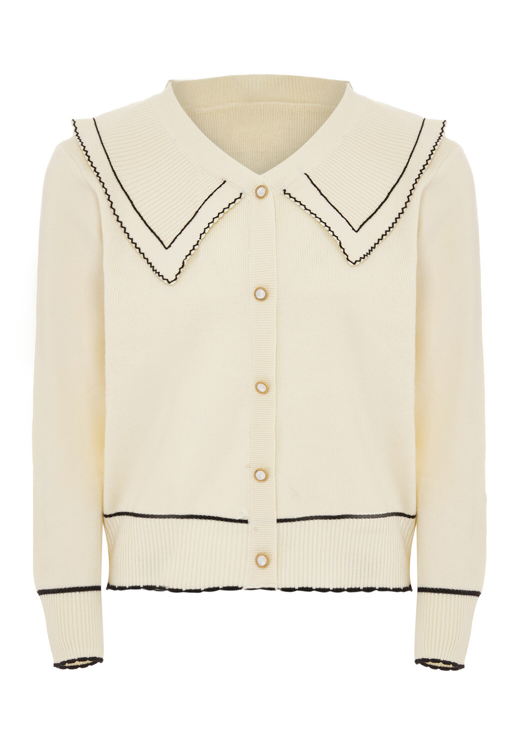 

Толстовка NAEMI Cardigan, белый