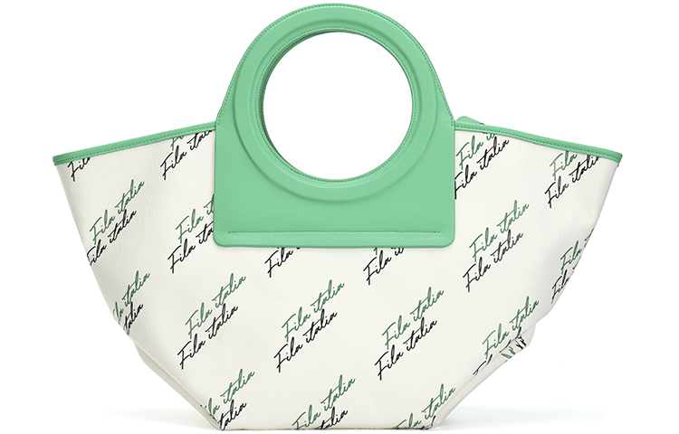 

FILA Женская зеленая сумка через плечо миниатюрная