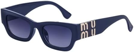 

Солнцезащитные очки 2027 года для женщин, прямоугольные солнцезащитные очки для женщин, прямоугольные солнцезащитные очки для мужчин, защита от ультрафиолета UV400 MTZJH, 1