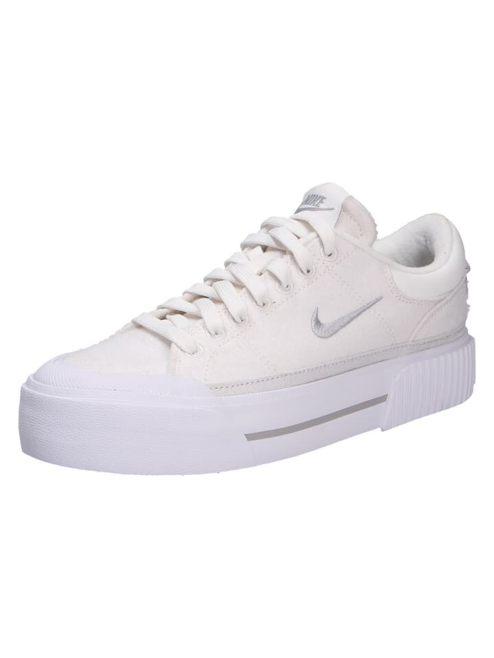 

Низкие кроссовки Nike, белый