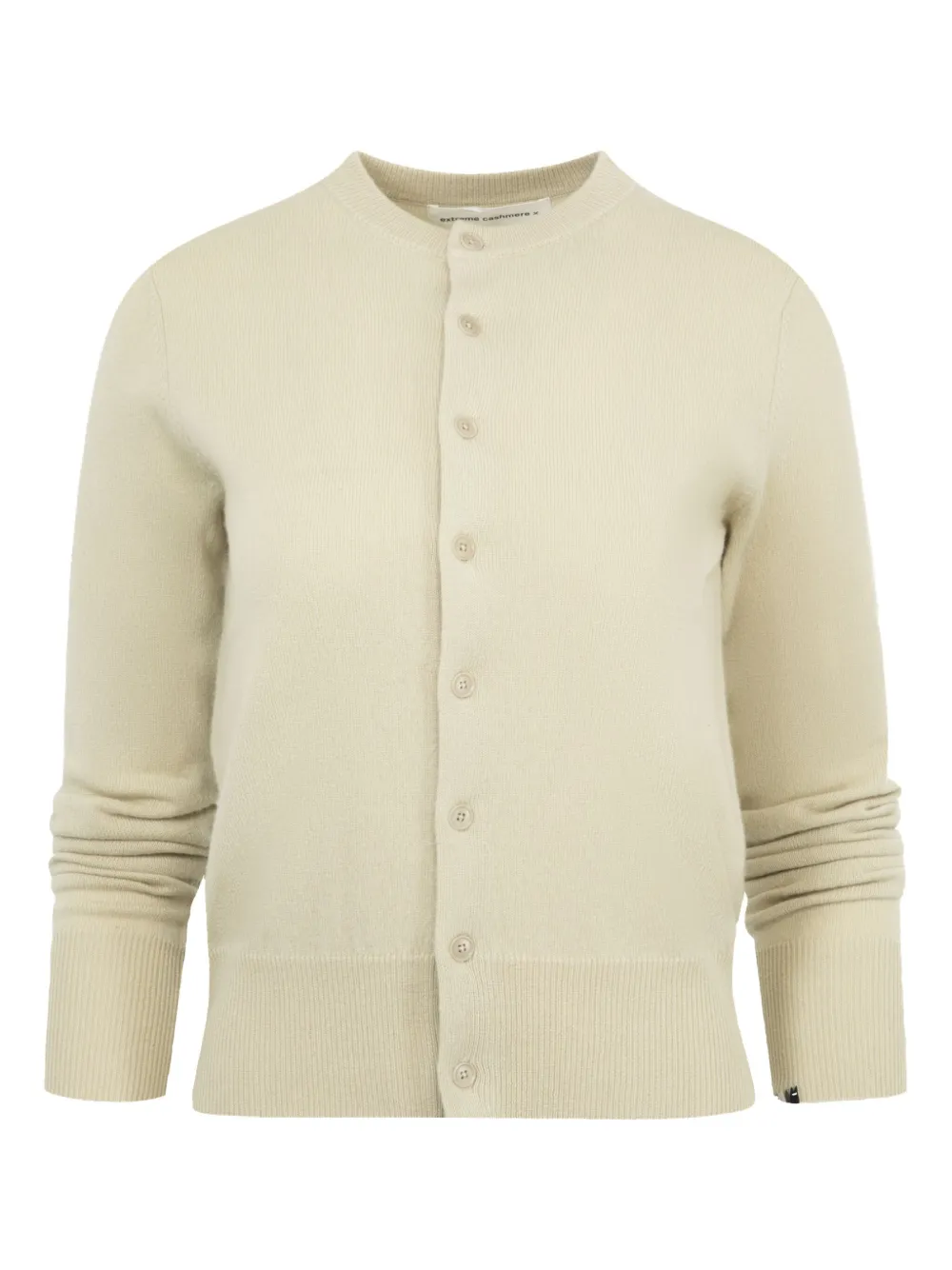 

Кардиган Little 2 extreme cashmere, нейтральный