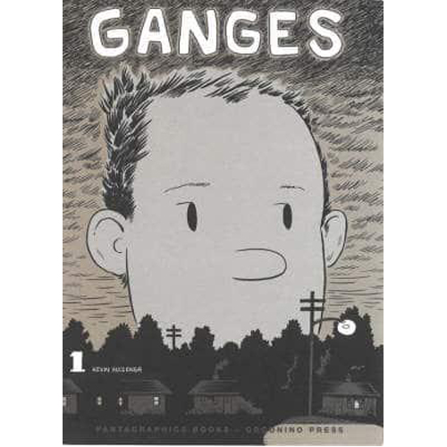 

Книга Ganges #1 (Paperback)