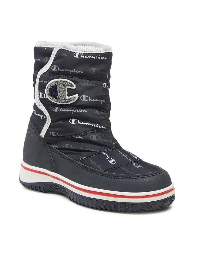 Снегоступы High Cut Shoe Flakey B Ps S32443-CHA-BS501 Темно-синие Champion — фото 2