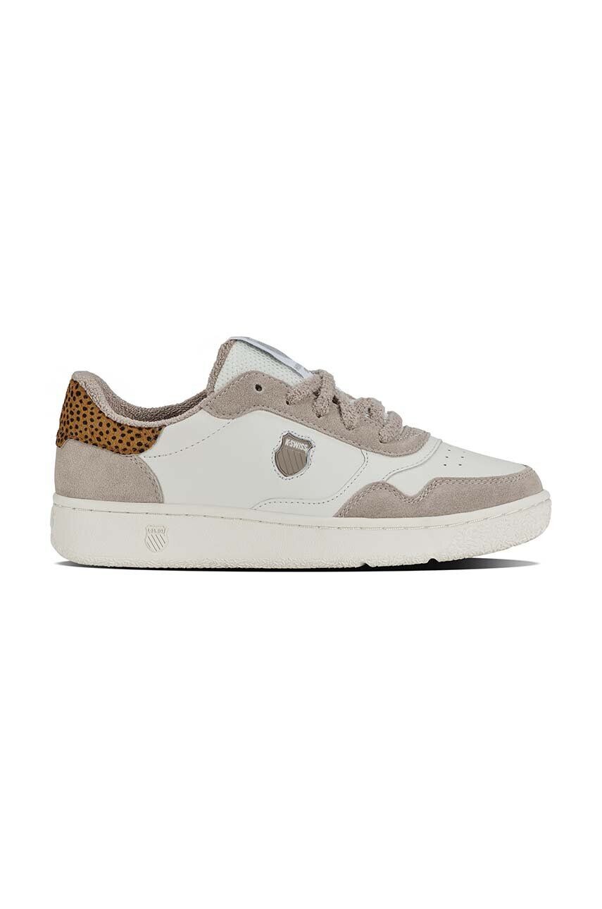 

Кроссовки K-Swiss SLAMSHIELD II, бежевый