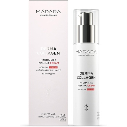 

MÁDARA Derma Collagen Hydra-Silk Укрепляющий крем 50 мл