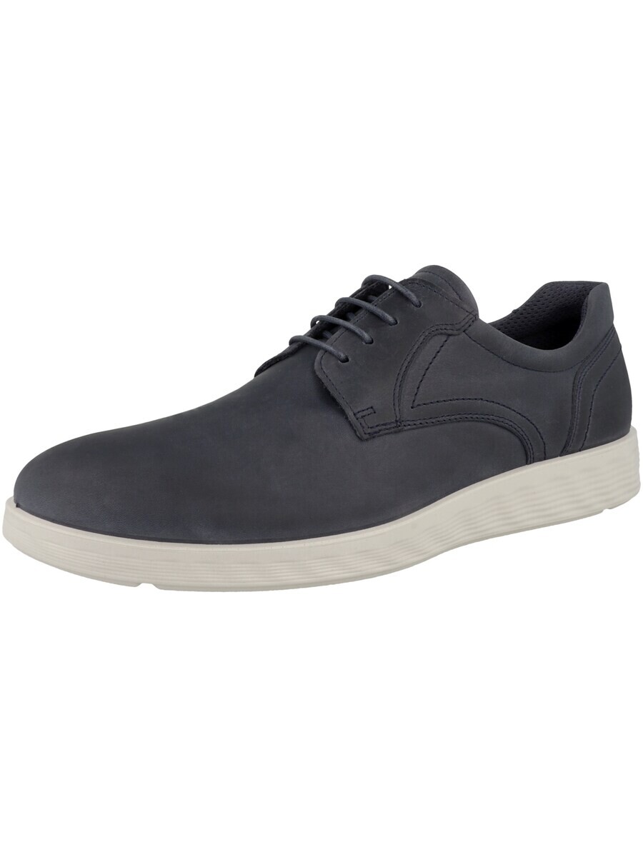 

Кроссовки ECCO Athletic Lace-Up, темно-синий