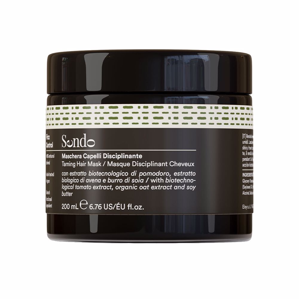 

Маска против вьющихся волос Frizz Control Taming Mask Sendo, 200 мл