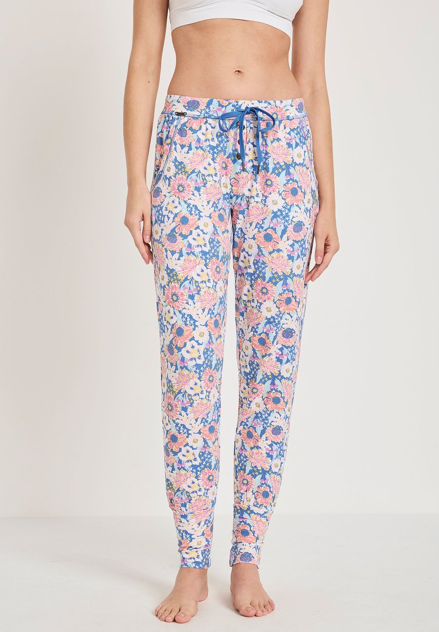 

Пижамные брюки Jockey SUPERSOFT LOUNGE JOGGER, Joyous Floral Print/Multi-Coloured