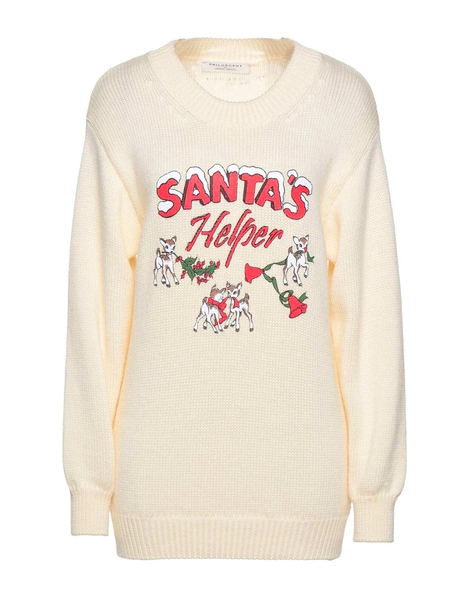 

Свитер Philosophy Di Lorenzo Serafini, слоновая кость