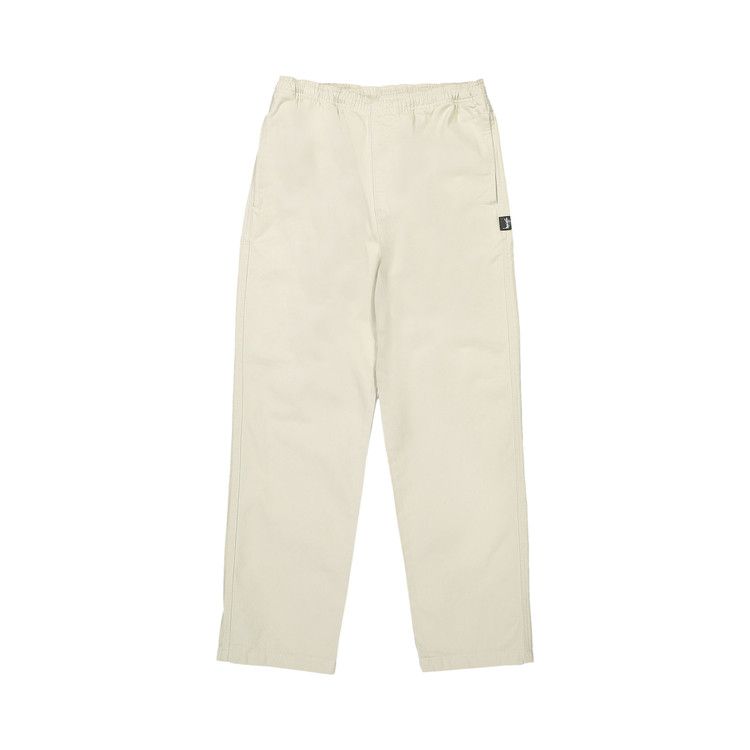 

Брюки Stussy Brushed Beach Pant, Bone