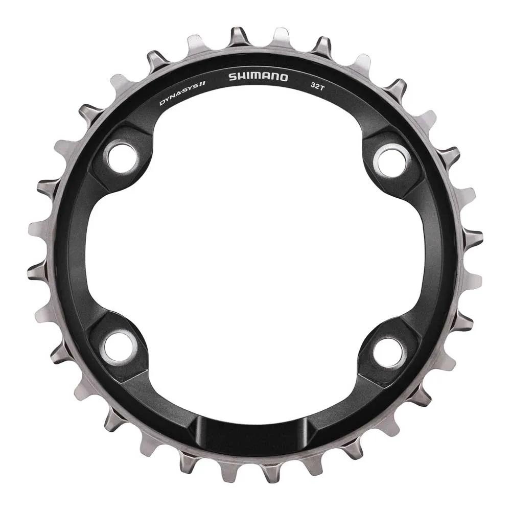 

Звездочка Shimano XT FC-M8000, черный