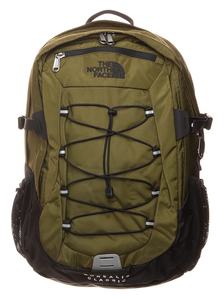 

Рюкзак The North Face Rucksack Borealis Classic, цвет Khaki - 29 l