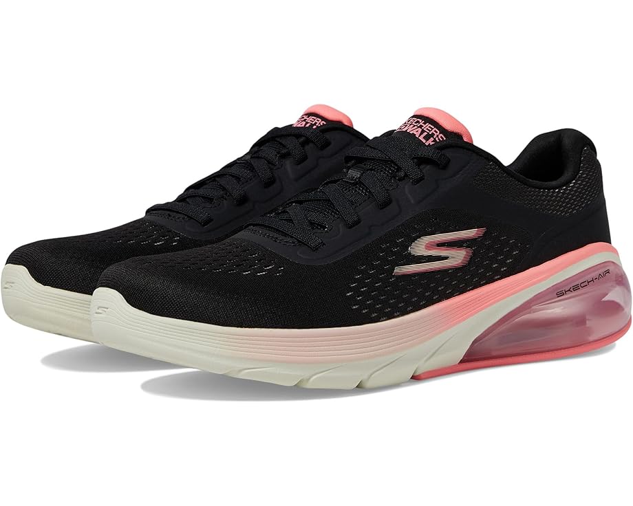 

Кроссовки SKECHERS Performance Go Walk Air 3.0, цвет Black/Pink