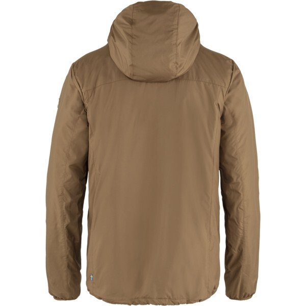 

Куртка Fjällräven, цвет Timber Brown