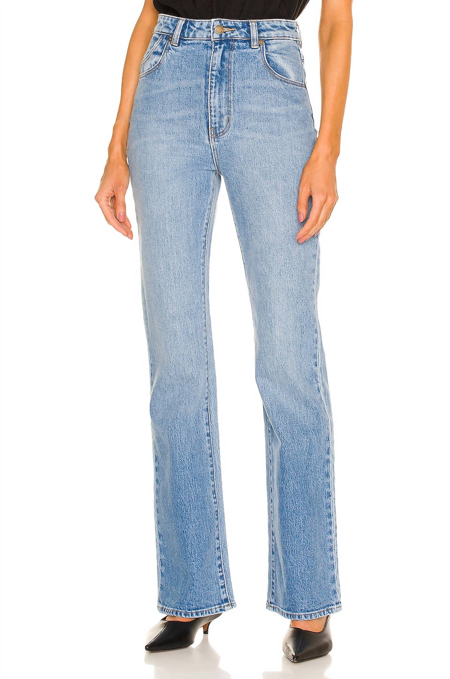 

Джинсы Dusters Bootcut в цвете Brad Blue ROLLA'S