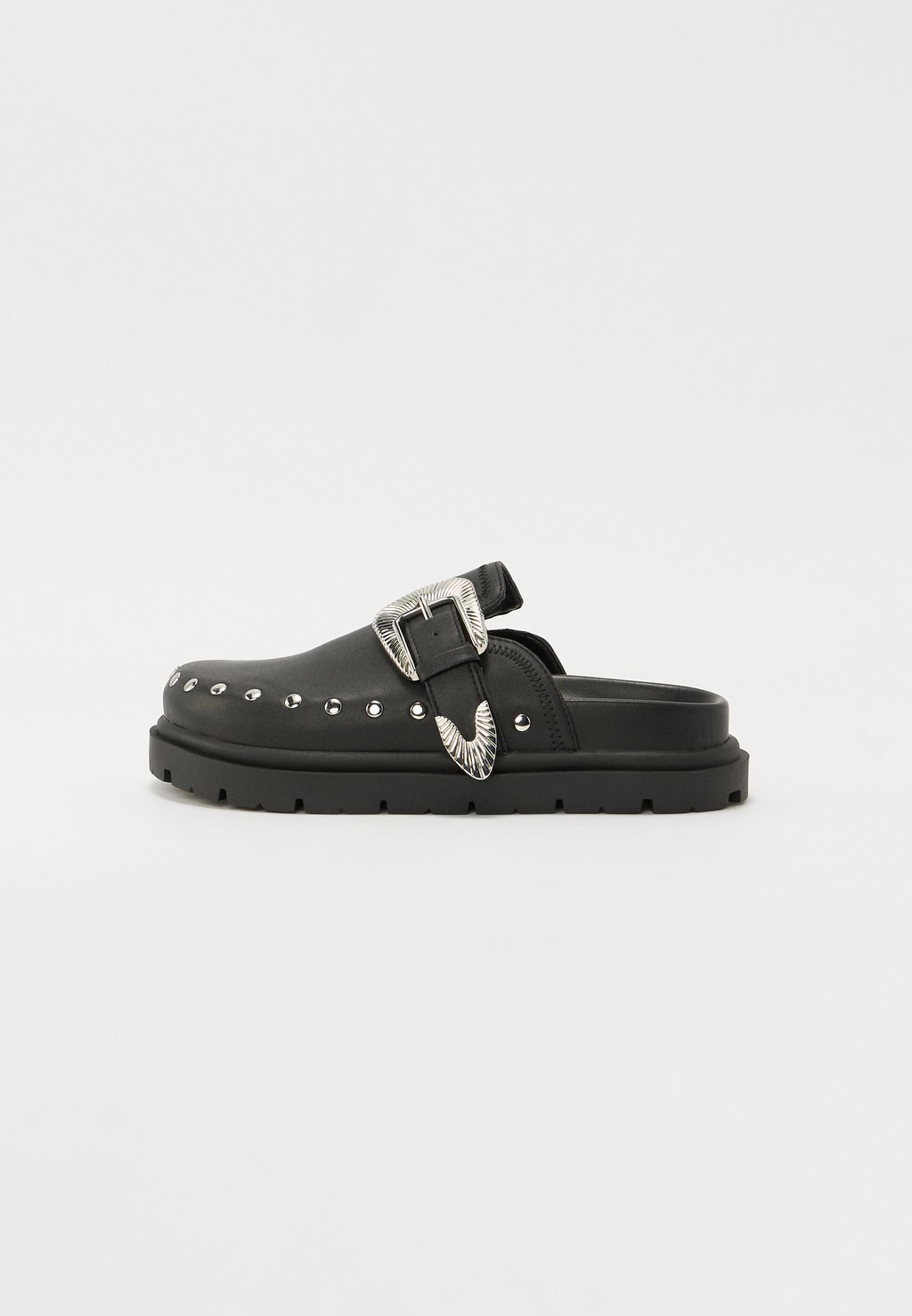 Мюли OFFBEAT Steve Madden, черный