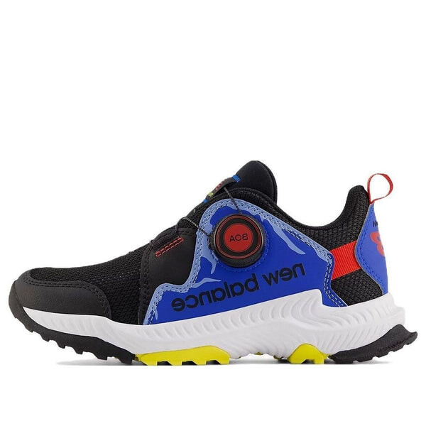 

Кроссовки dynasoft trail magic boa shoes New Balance, черный