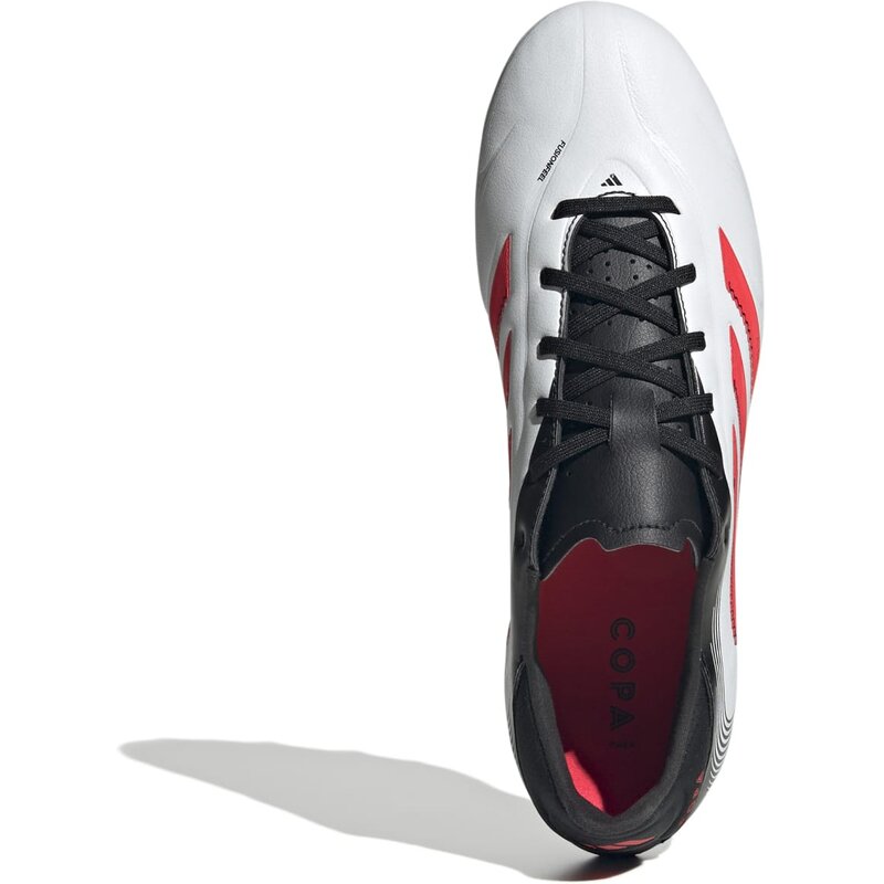 Футбольные бутсы для газона Copa Pure 3 League FG/MG Adidas, мультиколор — фото 3