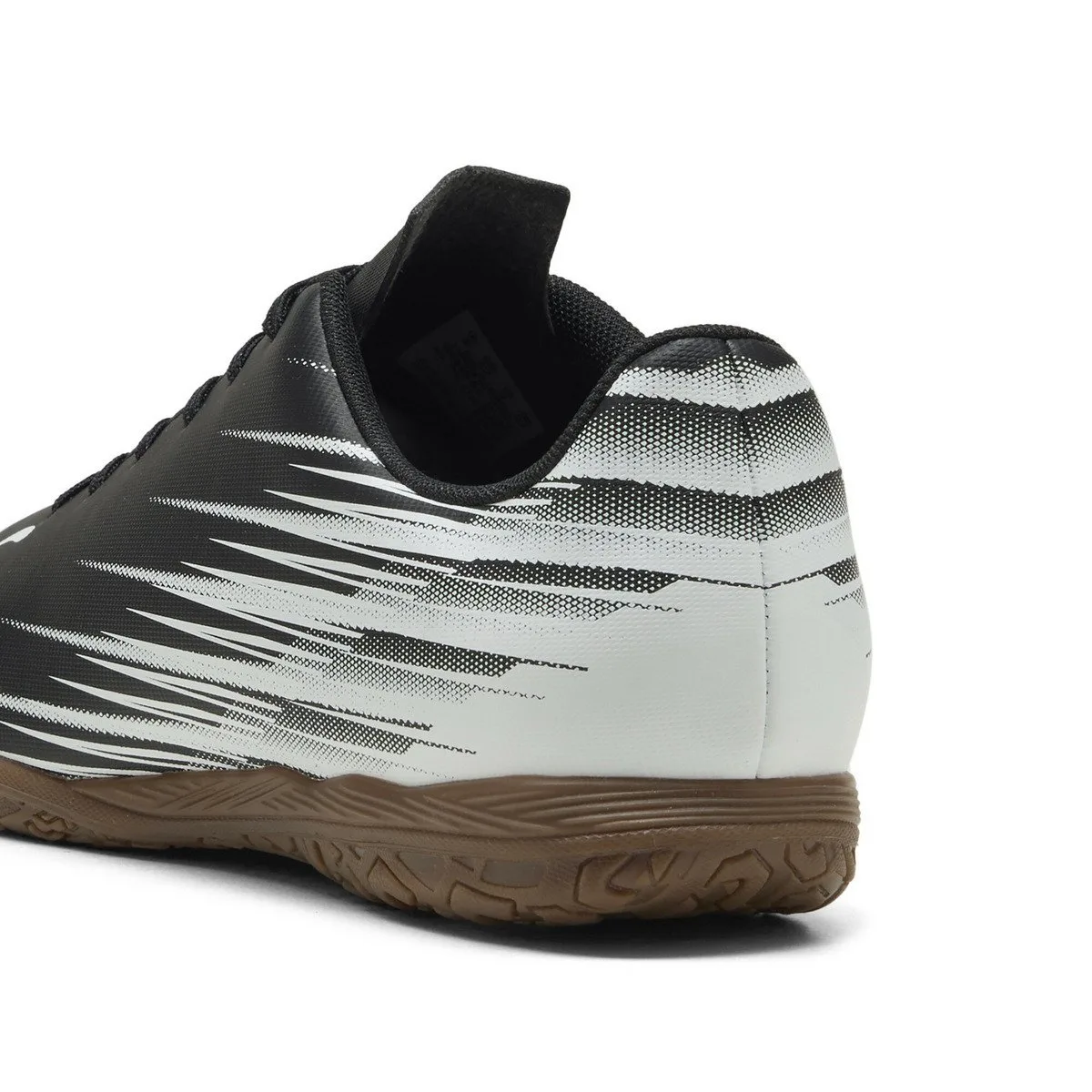 Мужские тренировочные футбольные бутсы Attacanto II IT PUMA, PUMA Black-PUMA — фото 3