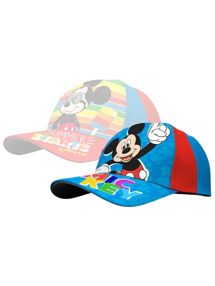 

Шапка Disney Mickey Mouse, разноцветный