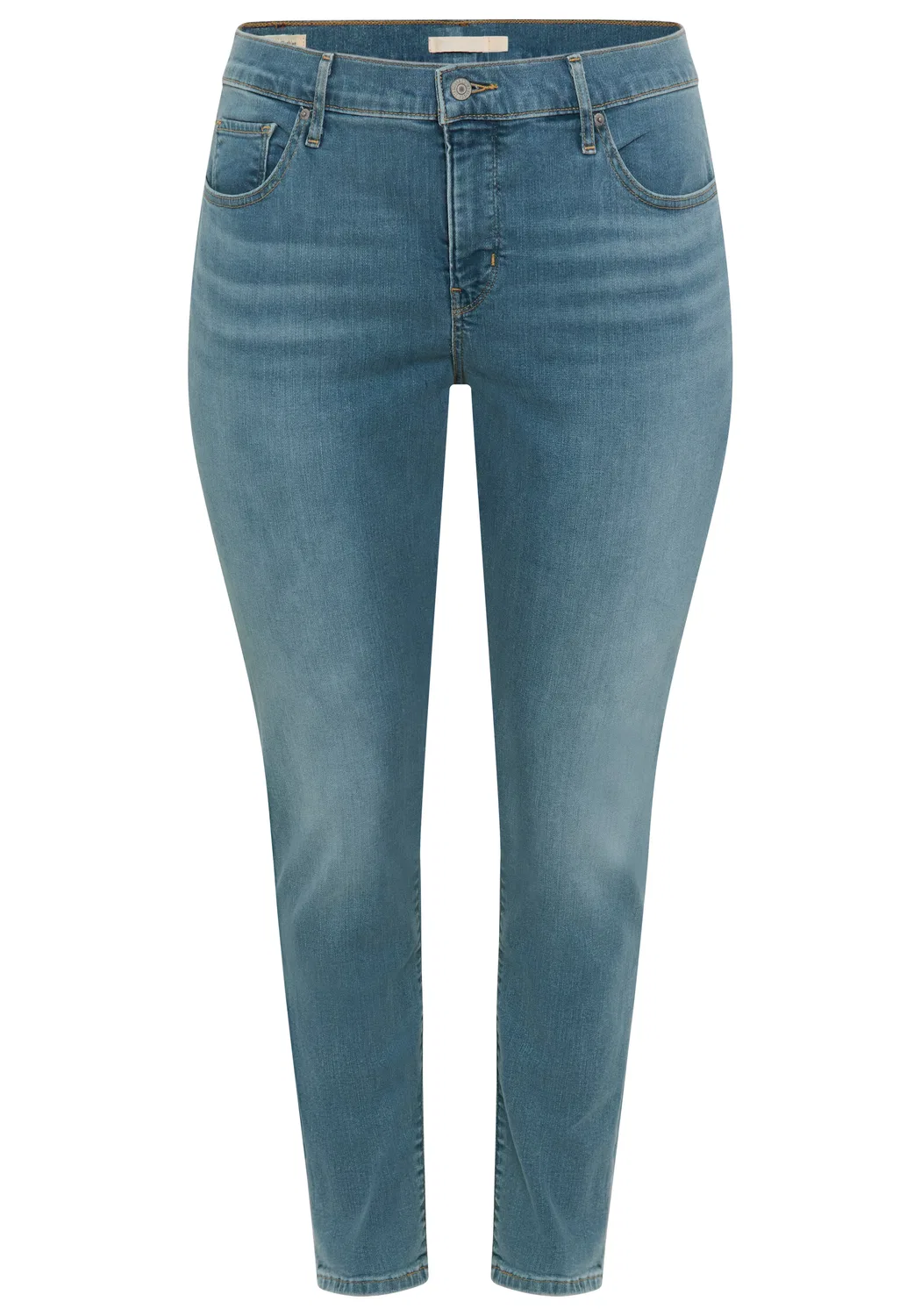 Узкие джинсы '311 Shaping Skinny' Levi'S Plus, Blue Denim