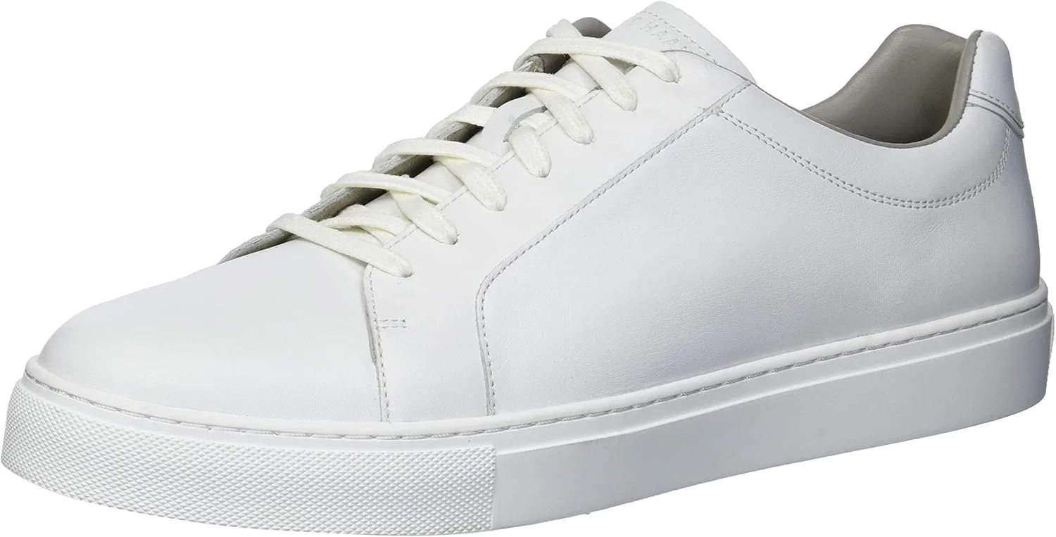 Мужские кроссовки Cole Haan - Grand Series Jensen Trainers, White Opulent Garden