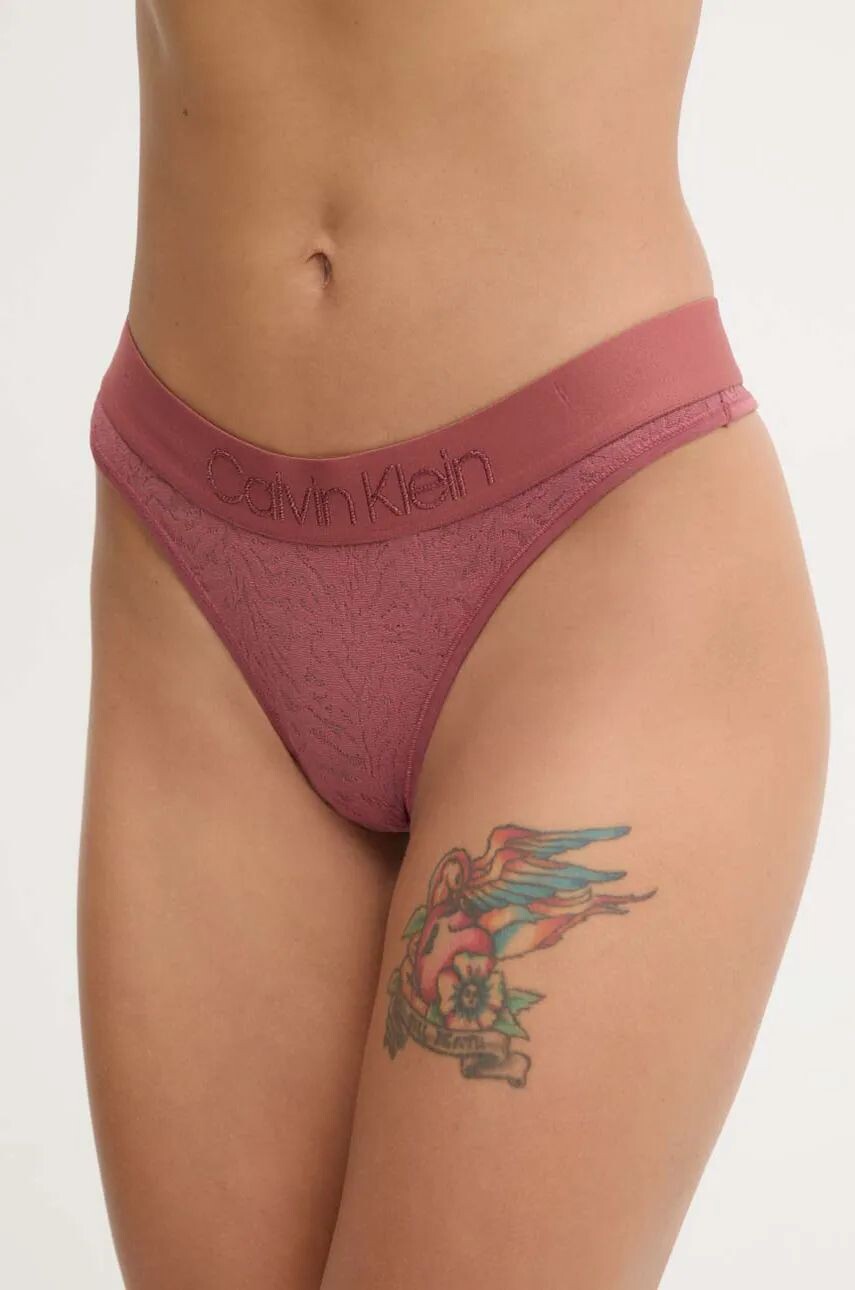 

Трусики Calvin Klein Underwear, красный