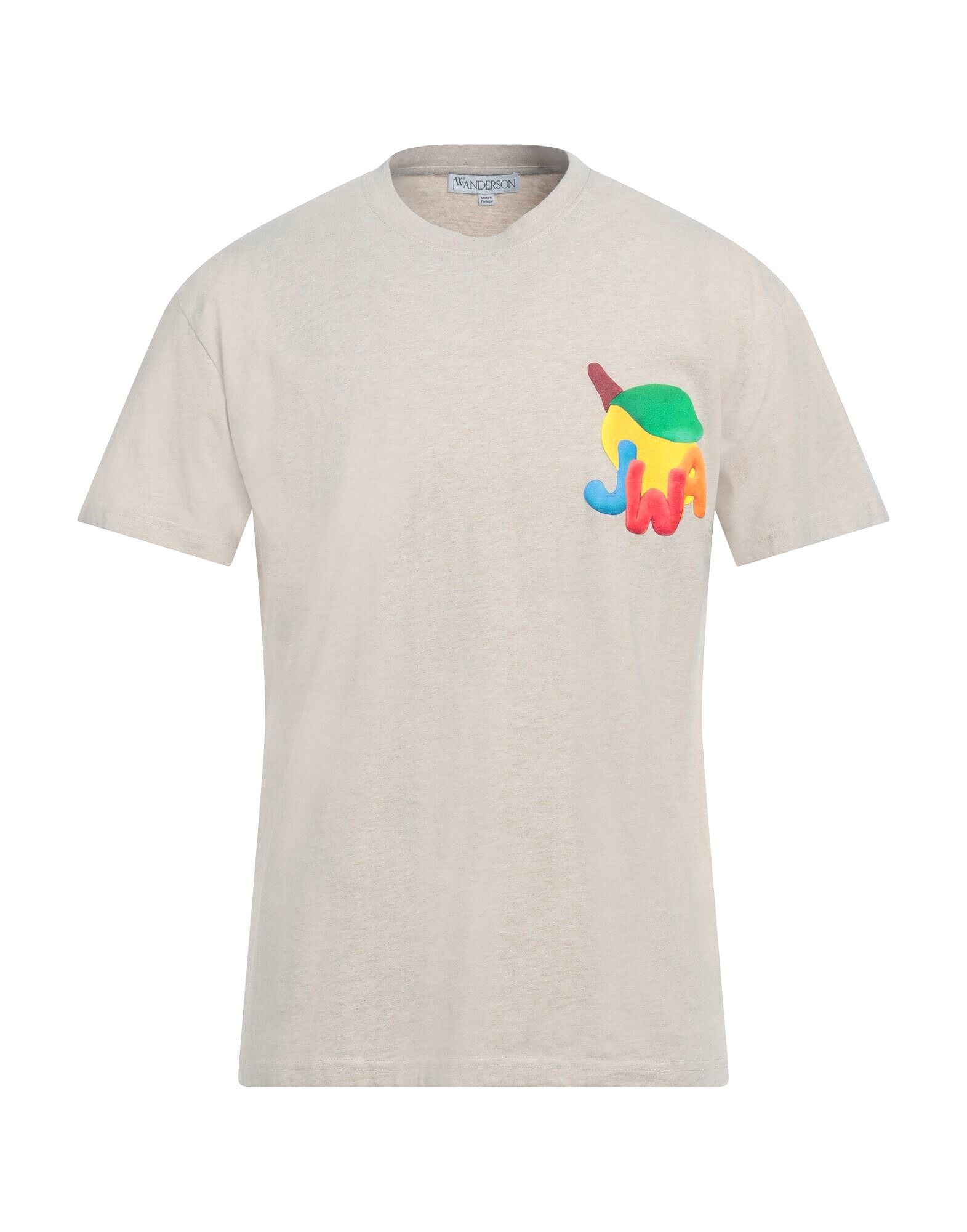 

Футболка Jw Anderson, бежевый